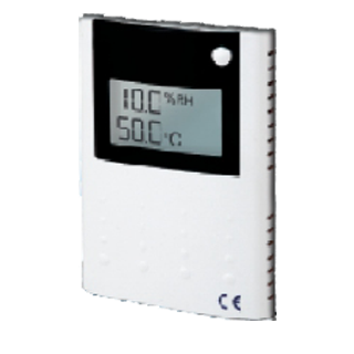 PE1000壁掛式溫、濕度傳送器
