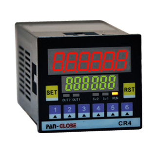 CR系列多功能計數器/長度計