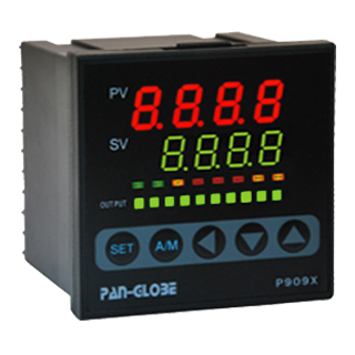 P900X系列高精度微電腦控制器