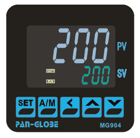 MG900 Series Microcomputer Temperature Controller